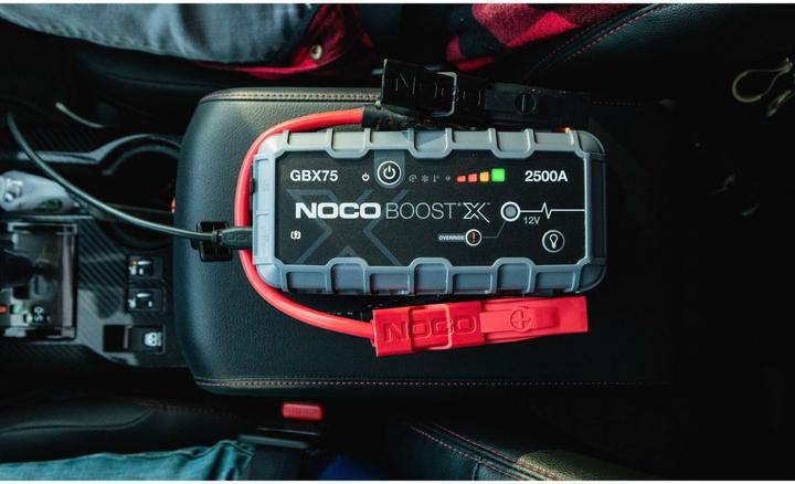 Produktbild Noco Boost X (2500 A, 6167 mAh)
