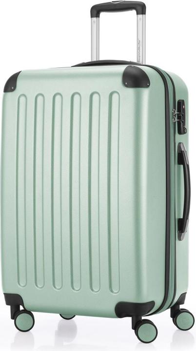 Produktbild Hauptstadtkoffer Spree - Koffer Hartschalematt mit TSA (74 l, M (50 - 90l))