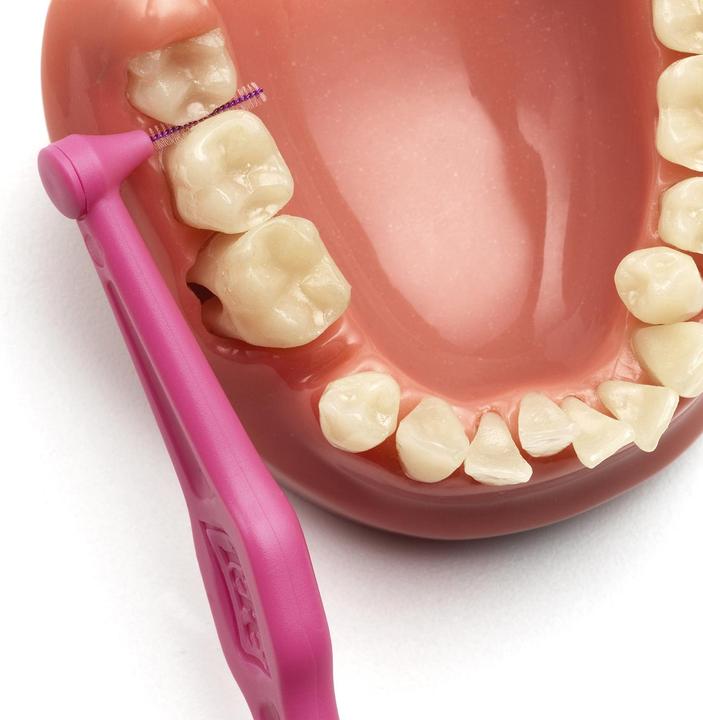 Produktbild TePe Interdentalbürsten Angle ISO 0 (6 x, 0.40 mm)