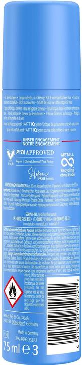 Image du produit Schwarzkopf Laque Ultra Mini 75 ml (75 ml)