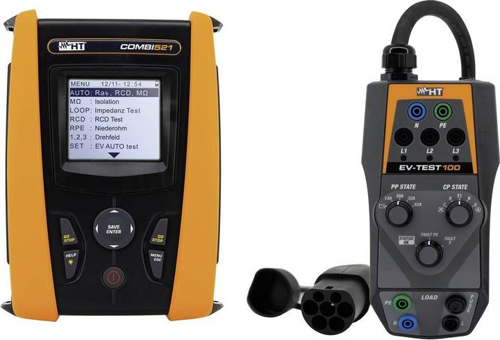 Actual product image HT Instruments HT-INSTRUMENTS HT"s Full Load EC