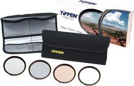 Image du produit Tiffen 58mm Hollywood Fx Kit (58 mm, 58 mm)