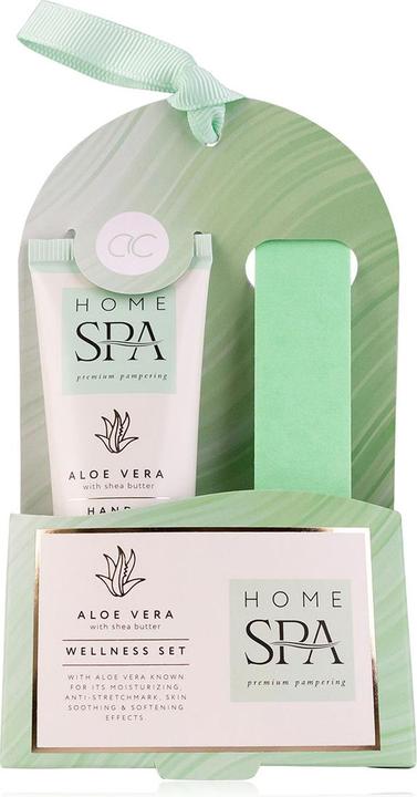 Accentra Handpflegeset HOME SPA (Manicure set)
