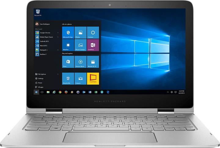 Image du produit HP Spectre Pro x360 G2 (13.30", Intel Core i5 6200U, 8 Go, 256 Go)