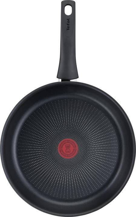 Actual product image Tefal Easy chef Frypan set 22 & 28 cm (28 cm, Frying pan, Aluminium)