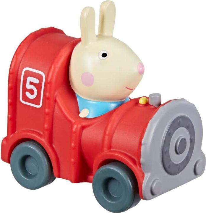 Immagine prodotto Hasbro Peppa Pig Rebecca Kaninchenzug 7cm Figuren