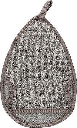 Actual product image Pipedream Water Drop Bath Mitt