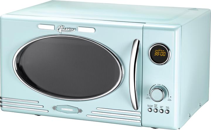 Actual product image Melissa Retro microwave grill (23 l)