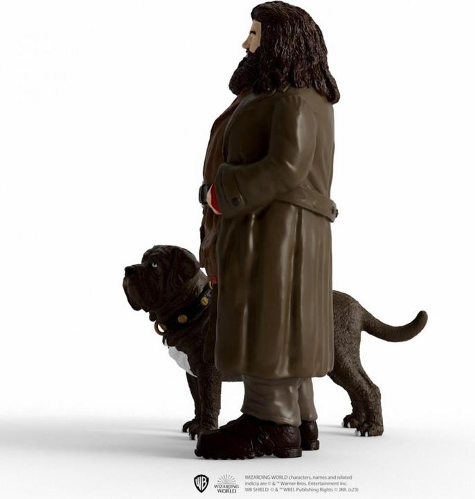 Productafbeelding Schleich Hagrid & Fang