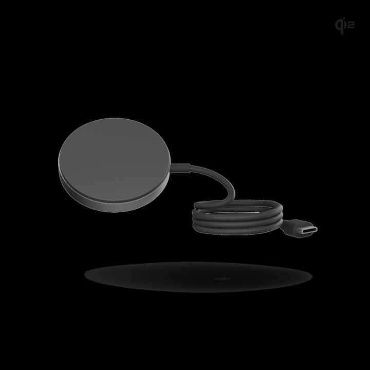 Image du produit Zens 15W Qi2 Câble USB-C de 1m (15 W)