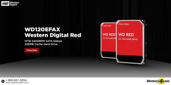 Actual product image Origin Storage 12TB 3.5in SATA 24/7 NAS HDD 7200RPM (12 TB, 3.5")