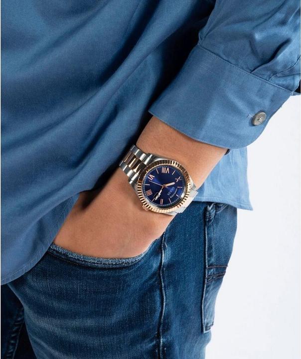 Image du produit Guess Vermutlich erraten Sie die Herrenbeobacht (42 mm)