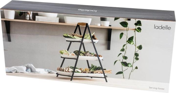Produktbild Ladelle Servieretagere Serve & Share II 50.6 x 54.5 cm