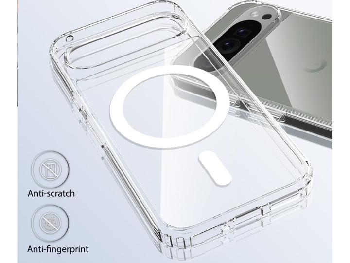Produktbild Screenguard Clear Case MagSafe (Google Pixel 9 Pro)
