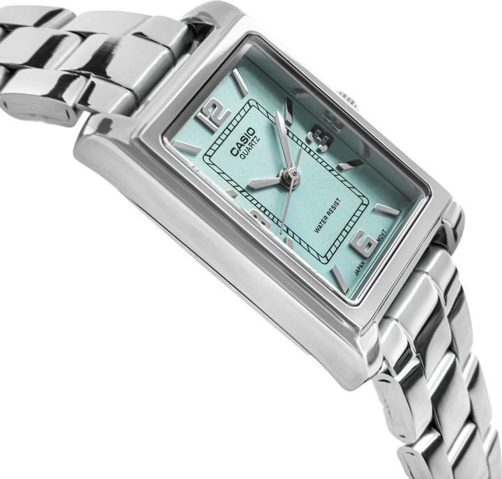 Actual product image Casio Ladies' watch LTP-1234DD-2ADF + BOX