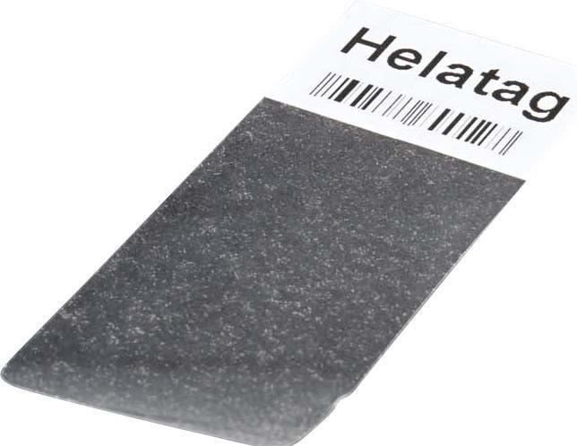Produktbild HellermannTyton 594-71104 TAG135LA4-1104-WHCL-1104-CL/WH Etiketten für Thermotransferdrucker Mont...