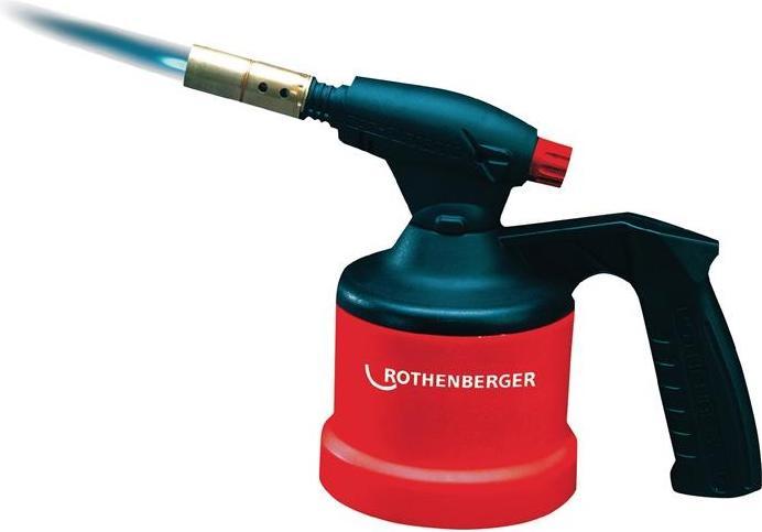 Immagine prodotto Rothenberger Cannello ROFLAME 4 PIEZO, 7/16" EU