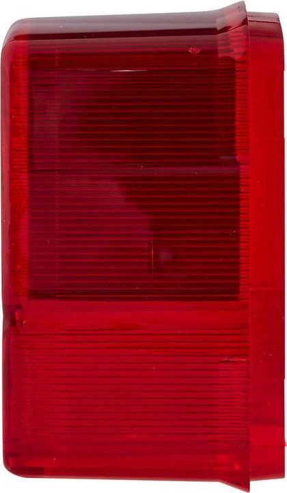Actual product image Hella 2 light discs rear light left halogen for DAF DEUTZ-FAHR JOHN DEERE (R10W)