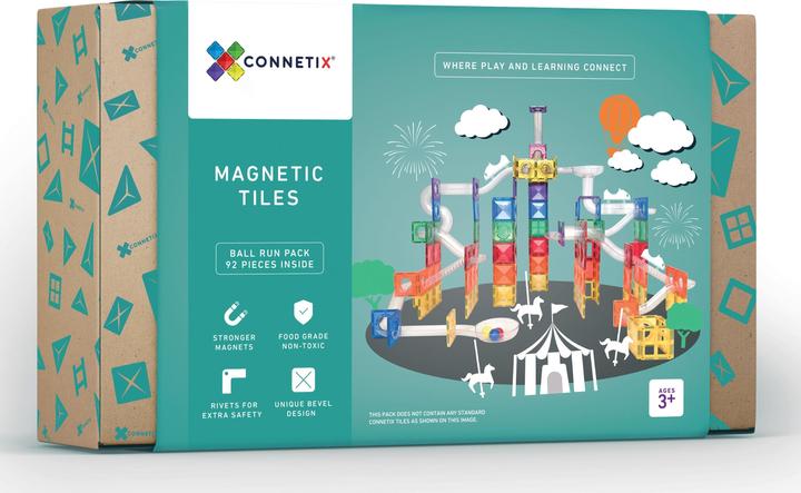 Produktbild Connetix Ball Run Pack