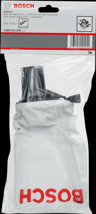Produktbild Bosch Professional Zubehör Staubbeutel