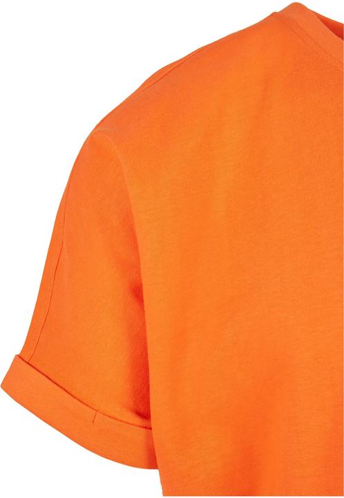Produktbild Urban Classics Long Shaped Turnup Tee (XXL)
