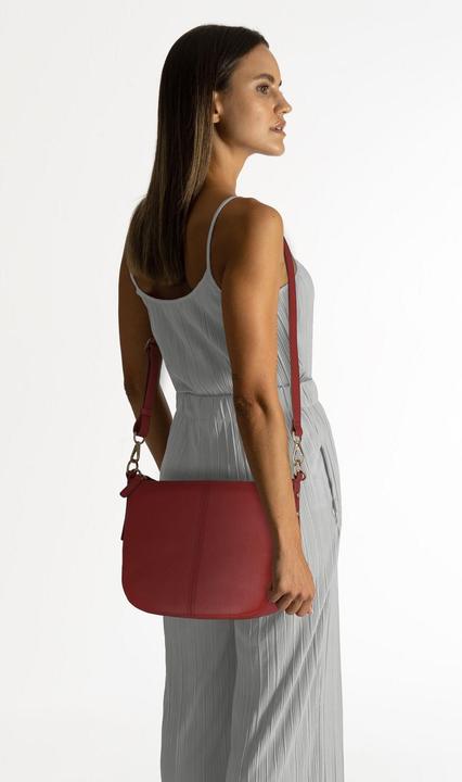 Image du produit Fossil Jolie Sac à bandoulière en cuir 27 cm
