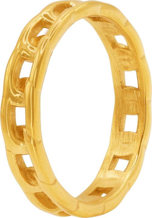Actual product image Heideman Cotta gold coloured (60)