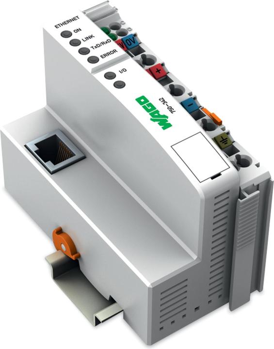 Immagine prodotto Wago Accoppiatore ETHERNET TCPIP OPEN MODBUS 10MB
