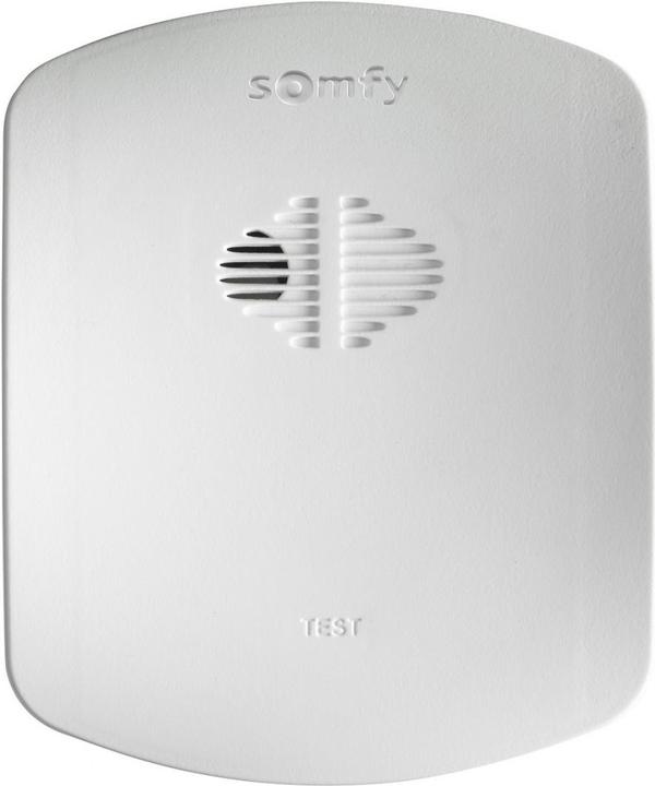 Image du produit somfy Détecteur de fumée sans fil