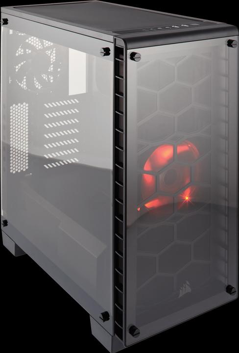 Produktbild Corsair Crystal 460x (ATX)