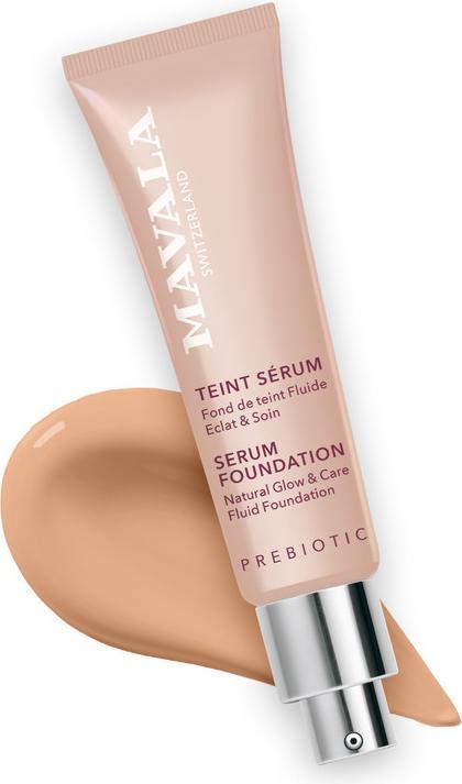 Produktbild Mavala Serum Foundation (Light)