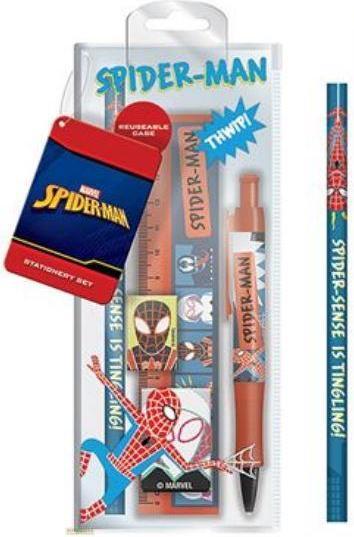 Actual product image Pyramid Spider-Man - THWPI (5 x)