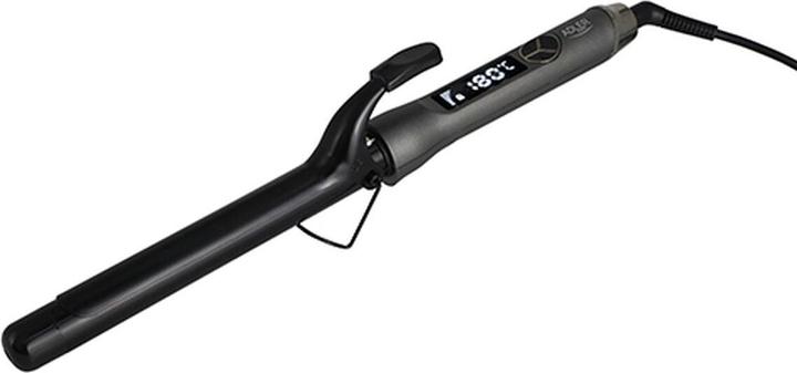 Adler Hair Curler AD 2114 Ceramic heating system, Digital screen, Barrel diameter 25 mm, Temperature (max) (25 mm)