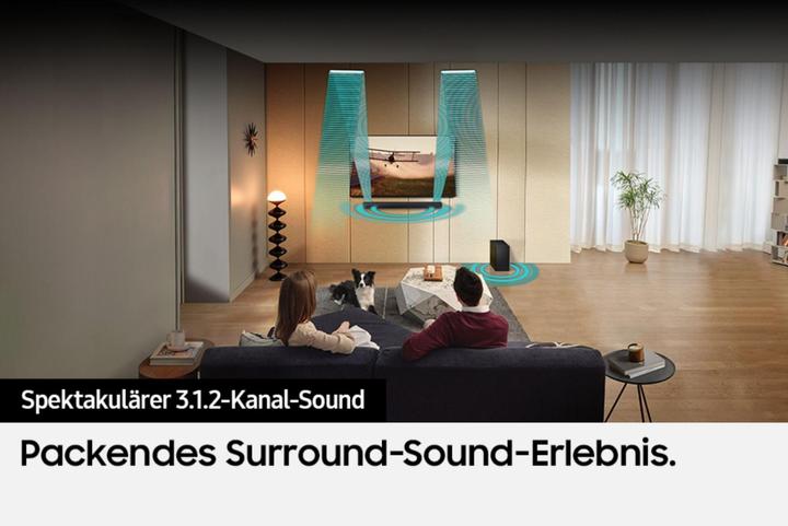Produktbild Samsung HW-Q710GD/ZG (320 W, 3.1.2 Kanal)
