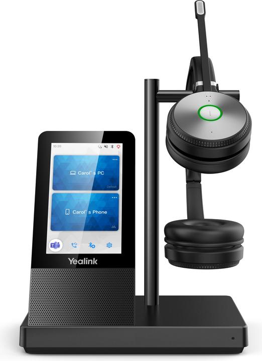 Produktbild Yealink WH66 Dual UC (Kabellos, USB-A)