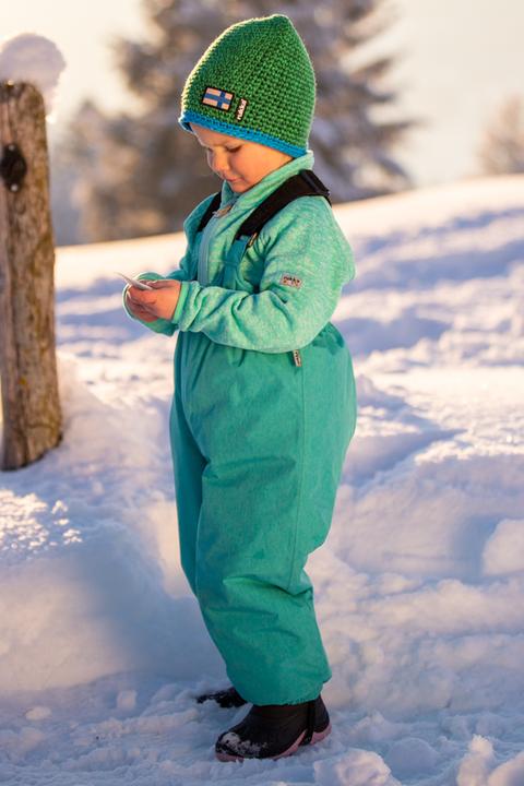Actual product image Rukka Charlie Kinder Winterhose (92)