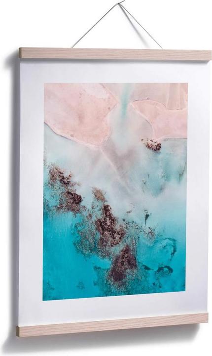 Image du produit Trenddeko La vue d'en haut : Une transition en douceur (60 x 80 cm)