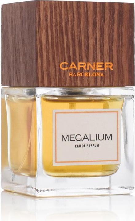 Carner Barcelona Megalium Eau de Parfum 50 ml (Eau de Parfum, 50 ml)