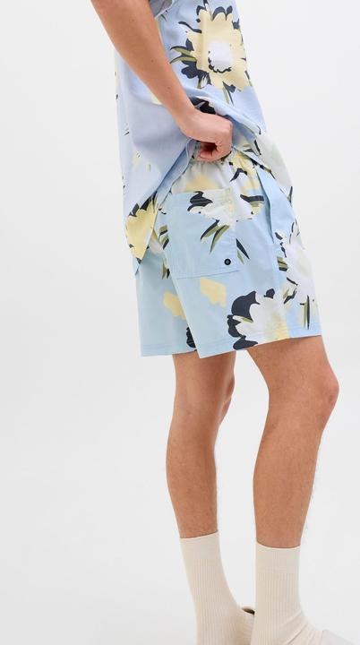 Image du produit Jack & Jones Regular Fit Badeshorts Badeshorts (XS)