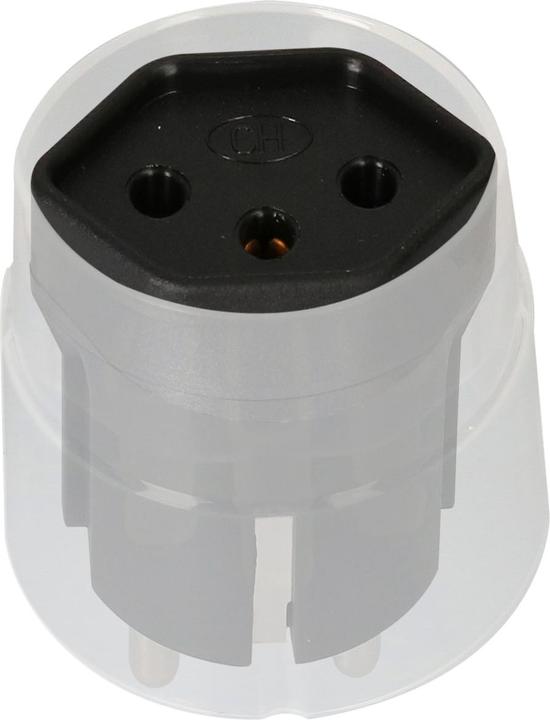 Immagine prodotto Max Hauri Fixadapter (CEE 7/7, Tipo 13)