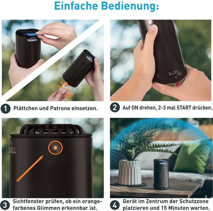 Produktbild Thermacell Halo Mini