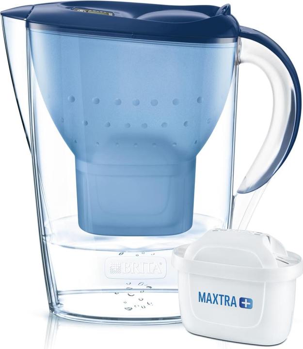 Actual product image Brita Marella + 1 filter cartridge