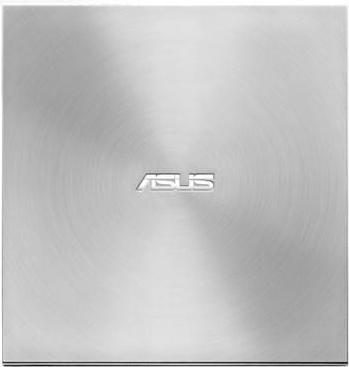 Produktbild ASUS SDRW-08U7M-U optical disc drive DVD±RW Silver (DVD Brenner)