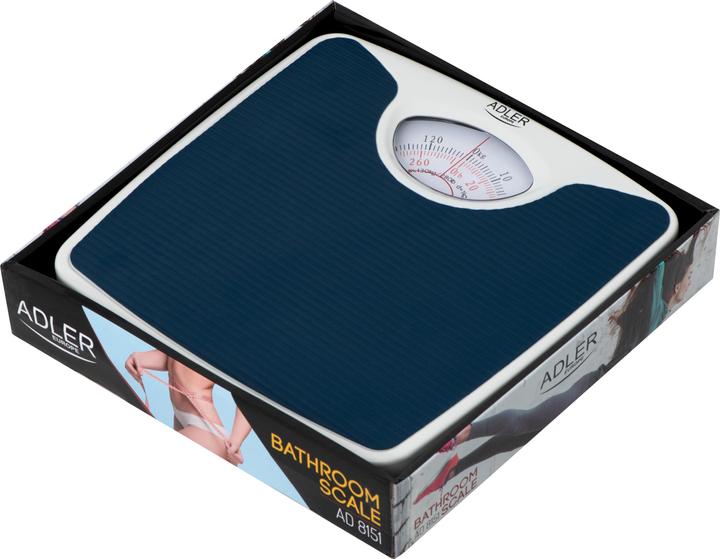 Actual product image Adler AD 8151B (130 kg)