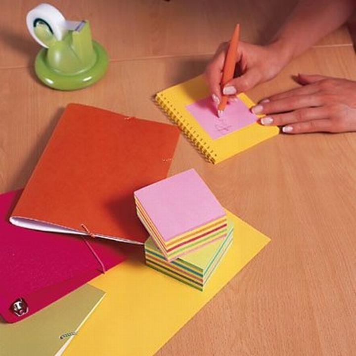 Produktbild Post-it Würfel (76 x 76 mm)