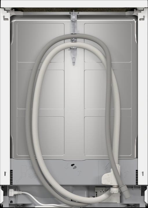 Immagine prodotto Bosch Hausgeräte Serie 6, Lavastoviglie a libero posizionamento, 60 cm, Bianco, SMS6ECW00E