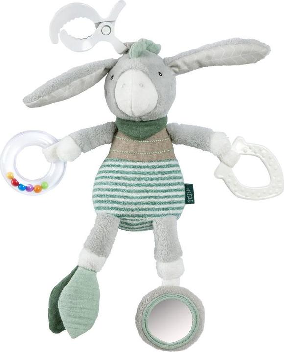 Produktbild Fehn Spiel- & Activity-Spiralen Hänge-Spielzeug / Activity-Spieltier zum