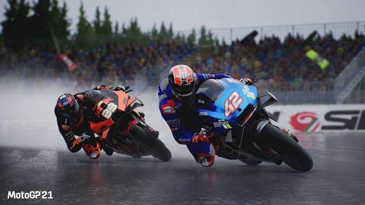 Image du produit Milestone MotoGP 21 (Xbox Series X, EN)