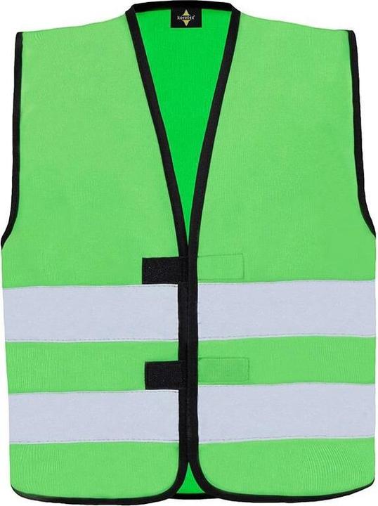Actual product image Korntex Children's safety waistcoat (S)