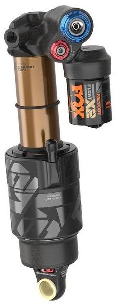 Fox Dämpfer FLOAT X2 FS HSC/LSC HSR/LSR 225x75 Trunnion (225 mm, 75 mm)